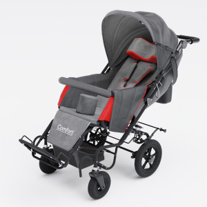Rehabilitation – relief stroller Comfort [6 PLUS]