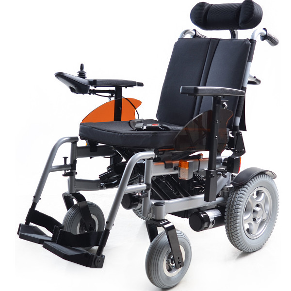 Electric wheelchair "TITAN" Electric wheelchair "TITAN"