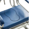 Bariatric Shower Commode Rise N Tilt