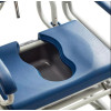 Bariatric Shower Commode Rise N Tilt