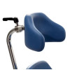 Bariatric Shower Commode Rise N Tilt