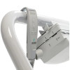 Bariatric Shower Commode Rise N Tilt