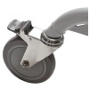 Bariatric Shower Commode Rise N Tilt