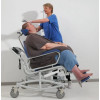 Bariatric Shower Commode Tilt