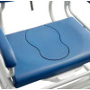 Bariatric Shower Commode Tilt