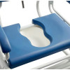 Bariatric Shower Commode Tilt