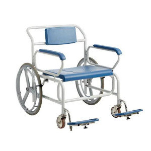 Bariatric Shower Commode Wheeler