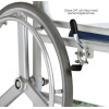 Bariatric Shower Commode Wheeler