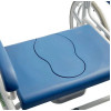 Bariatric Shower Commode Wheeler