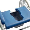 Bariatric Shower Commode Wheeler