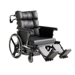 Cruise bariatric comfort wheelchair