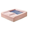 Bariatric Wheelchair Cushion H2O Bariatric Wheelchair Cushion H2O