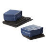 Bariatric Wheelchair Cushion H2O Bariatric Wheelchair Cushion H2O