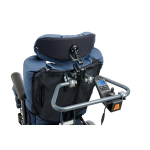 Kamille Power Comfort Wheelchair