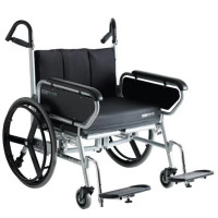 Wheelchairs and chairs