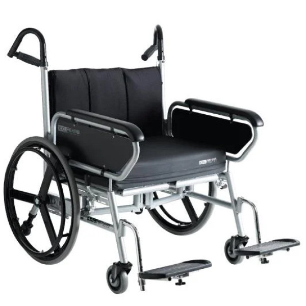 Bariatric Folding Wheelchair Minimaxx up to 325 kg Bariatric Folding Wheelchair Minimaxx up to 325 kg