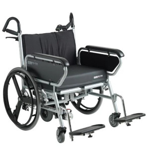 Bariatric Wheelchair Minimaxx with Push Motor- up to 200/325 kg