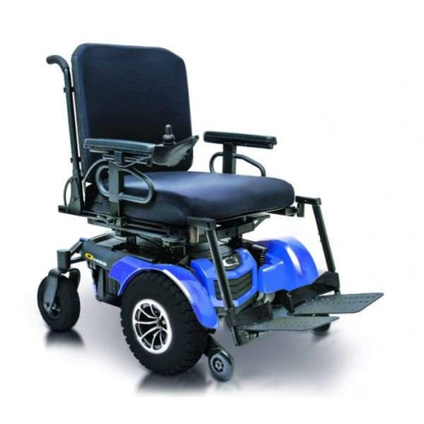Bariatric Power Wheelchair HD - 272 kg (600 lbs) Bariatric Power Wheelchair HD - 272 kg (600 lbs)