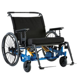 Bariatric Wheelchair Eclipse Tilt