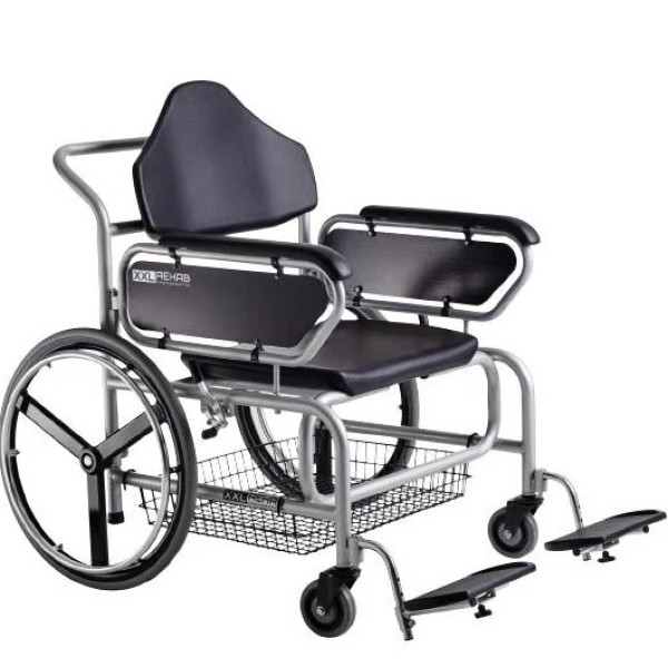Bariatric Wheelchair Transporter Bariatric Wheelchair Transporter