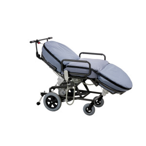 Mobile bed