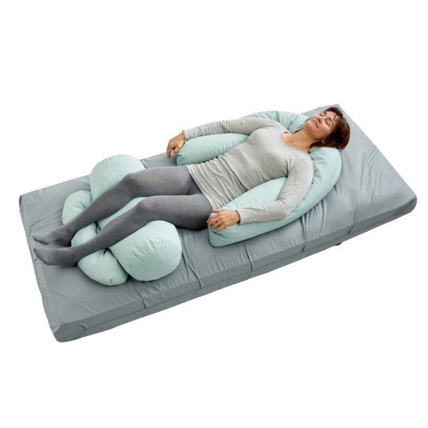 Positioning cushions