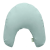 Seahorse cushion (186 / 51 / 12 / 5) 
