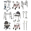 Bariatric Rollator King