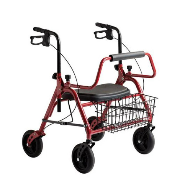 Bariatric Rollator King