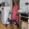 Bariatric Rollator King