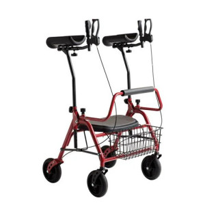 Bariatric Rollator Support