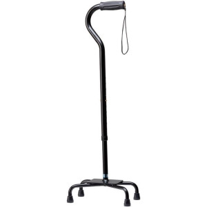 Bariatric 4-point Cane