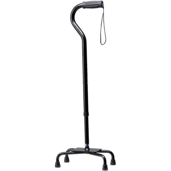 Bariatric 4-point Cane