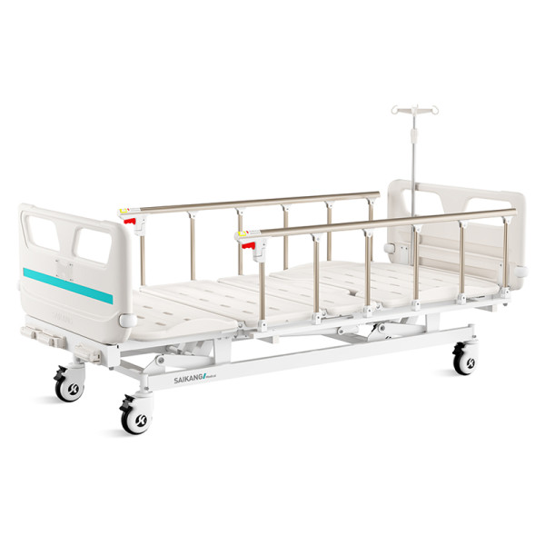 Manual hospital bed V3k(SK-CD1) Manual hospital bed V3k(SK-CD1)