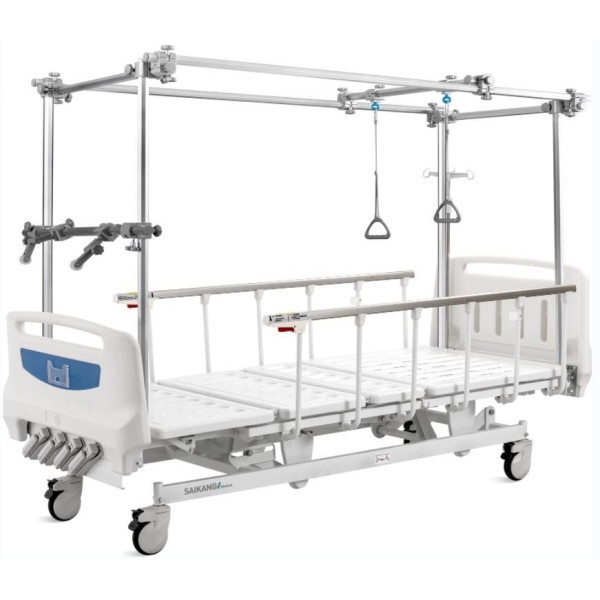 Manual hospital bed GB4w SKG-4C