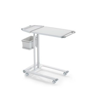 Medical side table