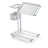 Medical side table