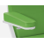 Wedge-shaped foam armrests of imitation leather incl. hand switch holder, right and left 