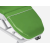 Transparent, cleanable protective cover for foot part 