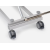 Infusion rod holder, right and left rotatable 