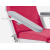 oam armrests of imitation leather incl. hand switch holder, right and left 