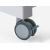 Individually locking casters ∅ 10 cm 