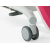 Central locking casters ∅ 10 cm 