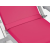 Upholstery wedge between seat- and backpart 