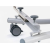 Infusion rod holder, right and left rotatable 