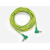 Equipotential bonding cable (absolutely necessary when using "intracardiac procedures") 