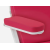 Foam armrests of imitation leather incl. hand switch holder, right and left 