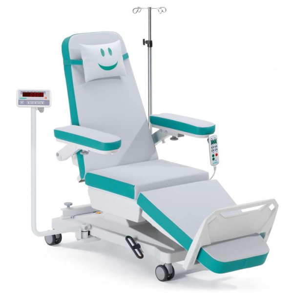 Treatment chair SENSA i SCALE