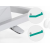 Foot controller for shock position or foot controller for Trendelenburg position 