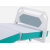 Footrest manually adjustable 